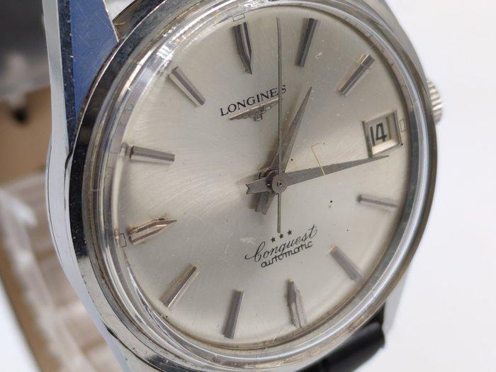 Longines - Conquest - Zonder minimumprijs - Heren -, Bijoux, Sacs & Beauté, Montres | Anciennes | Antiquités