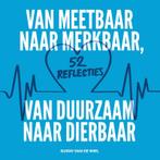 Van meetbaar naar merkbaar, van duurzaam naar dierbaar, Verzenden, Zo goed als nieuw, Guido van de Wiel