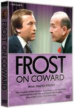 Frost On Coward DVD (2012) David Frost cert E, Cd's en Dvd's, Zo goed als nieuw, Verzenden