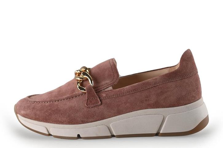 Gabor Instappers in maat 40 Roze | 5% korting, Kleding | Dames, Schoenen, Roze, Gedragen, Instappers, Verzenden
