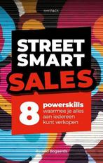 Street smart sales 9789461263889, Ronald Bogaerds, Zo goed als nieuw, Verzenden