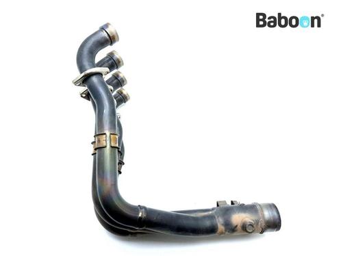 Uitlaat Bochtenset Suzuki GSX R 1000 2007-2008  (GSXR1000, Motoren, Onderdelen | Suzuki, Gebruikt, Verzenden