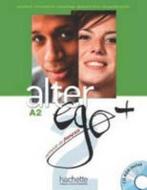 Alter Ego +2 - livre de lélève + CDrom 9782011558121, Livres, Verzenden, Catherine Hugot