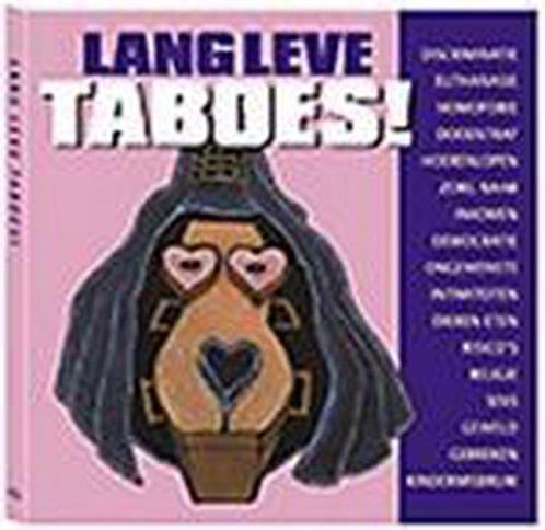 Lang Leve Taboes 9789033005497, Livres, Science, Envoi