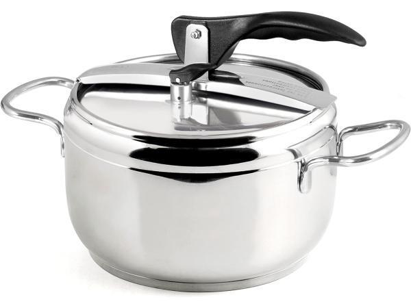 Veiling - INOXPRAN - Snelkookpan 5L, Huis en Inrichting, Keuken | Keukenbenodigdheden