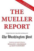 The Mueller report 9781982129736 The Washington Post, Verzenden, The Washington Post