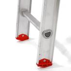 ladders altrex enkel rechte ladder  10 treden, Doe-het-zelf en Bouw, Ladders en Trappen, Ophalen of Verzenden, Nieuw