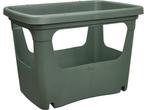 Veiling - Elho Green Basics Stack & Grow 50 - Stapelbare Kwe, Nieuw