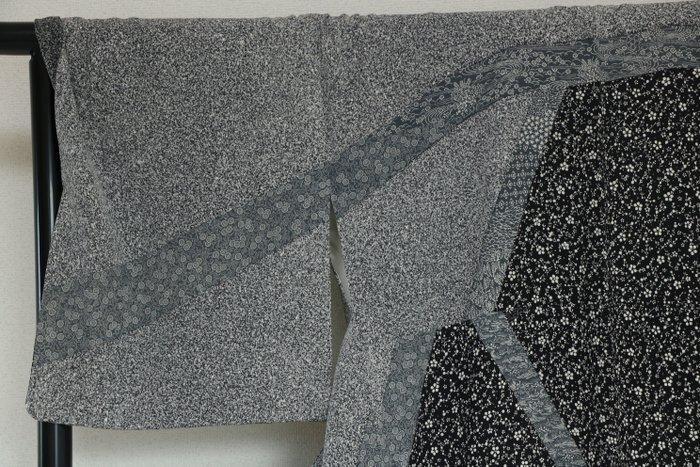 kimono- hmongi-japan - Kimono, Antiek en Kunst, Antiek | Overige Antiek