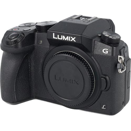 Panasonic Lumix G70 body zwart occasion, TV, Hi-fi & Vidéo, Appareils photo numériques, Envoi