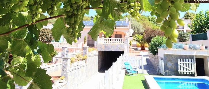 Superleuk vakantiehuis! Prijzen 2026 beschikbaar!, Vakantie, Vakantiehuizen | Spanje, Landelijk, Costa Dorada, Aan zee, In bergen of heuvels