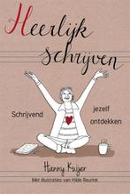 Heerlijk schrijven 9789082787603 Hanny Kuijer, Boeken, Verzenden, Gelezen, Hanny Kuijer