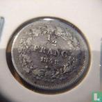 België ½ franc 1843, Verzenden, Losse munt, Goud