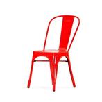 Chaise de jardin style Tolix style  Chaise de terrasse, Tuin en Terras, Tuinsets en Loungesets, Verzenden, Nieuw