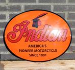 Indian america's pioneer motorcycle, Verzenden, Nieuw