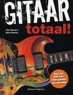 Gitaar totaal! 9789048302475, Livres, Loisirs & Temps libre, Verzenden, Tony Bacon