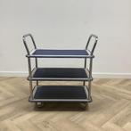 Tweedehands plateauwagen/Etagewagen, (hxbxd) 86x79x48 cm,
