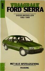 Vraagbaak ford sierra dieselmod. 1982-89, Nieuw, Nederlands, Verzenden