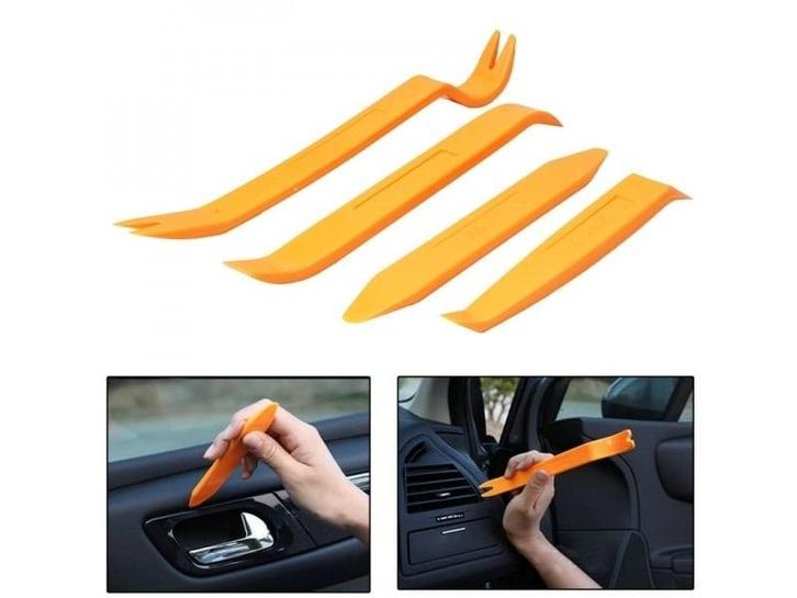 Gereedschap set voor het demonteren van auto interieur, Auto diversen, Tuning en Styling, Ophalen of Verzenden