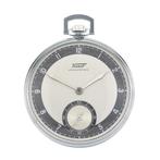 Tissot - Pocket Watch Bullseye Art Deco Bj.1935 - 1900-1949, Handtassen en Accessoires, Nieuw