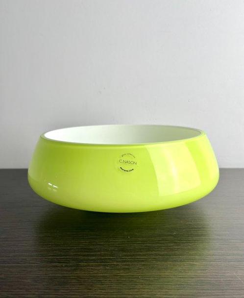 Murano.com - Carlo Nason - Tafelmiddenstuk - N02 C24 VB, Antiek en Kunst, Antiek | Glaswerk en Kristal