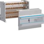 Hager KJ-klem Voor Hoofdkabel - KJ01C, Doe-het-zelf en Bouw, Verzenden, Nieuw