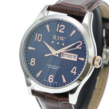 RSW - Automatic Swiss Watch - RSWA148-SRL-9 - Sans Prix de
