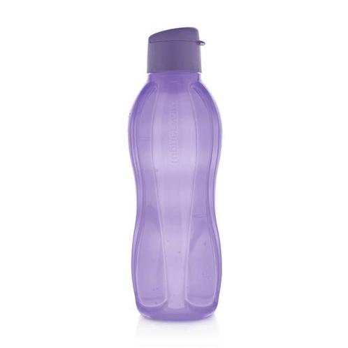 Tupperware Ecofles Waterfles Drinkfles flesje Plus 1 l Paars, Huis en Inrichting, Keuken | Tupperware, Nieuw, Verzenden