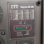 ITT - Polyton SE-40L Ensemble d’enceintes, Nieuw