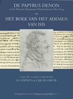 BOEK VAN HET ADEMEN VAN ISIS 9789068316896 M. COENEN, Boeken, Verzenden, Gelezen, M. COENEN
