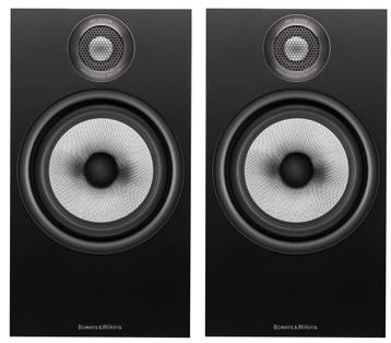 Bowers & Wilkins 606 S2 Zwart hifi speakers, Audio, Tv en Foto, Luidsprekerboxen, Verzenden, Nieuw