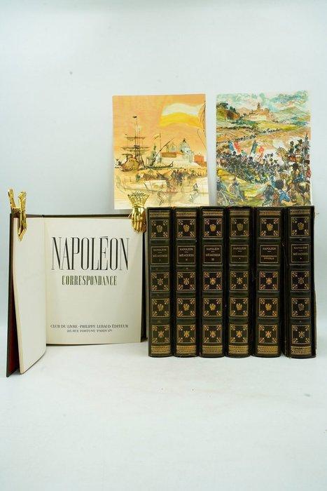 Collectif - Napoléon : Ses mémoires ; sa correspondance, Antiek en Kunst, Antiek | Boeken en Manuscripten