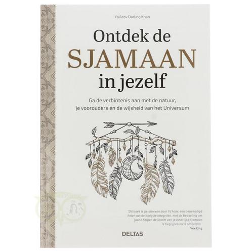 Ontdek de Sjamaan in jezelf - Ya’Acov Darling-Khan, Boeken, Overige Boeken, Nieuw, Verzenden