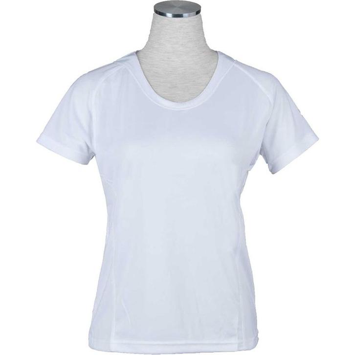Avento sportshirt - dames - maat 42 - wit, Kleding | Heren, Sportkleding, Verzenden