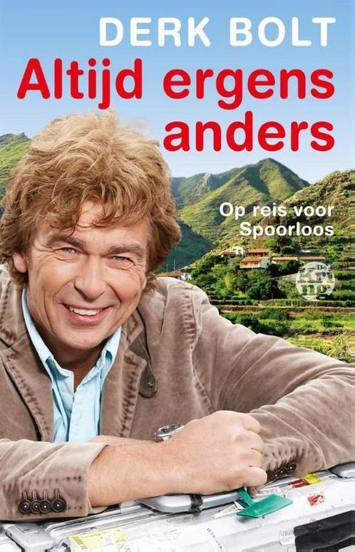 Altijd ergens anders 9789491567247 Derk Bolt, Boeken, Reisgidsen, Gelezen, Verzenden
