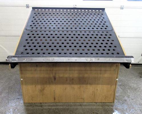 Groente stelling, Display 127,5cm, Zakelijke goederen, Kantoor en Winkelinrichting | Magazijn, Stelling en Opslag