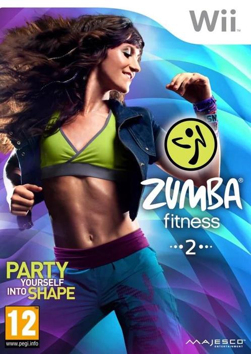 Zumba Fitness 2 [Wii], Games en Spelcomputers, Games | Nintendo Wii, Verzenden