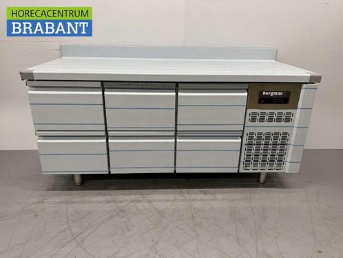 RVS Coreco Premium vrieswerkbank 6 laden 1/1 gastronorm, Zakelijke goederen, Horeca | Keukenapparatuur, Ophalen of Verzenden