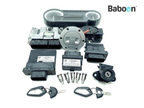 Contactslot Set met Immobiliser BMW R 1200 RT 2014->, Motoren, Onderdelen | BMW, Gebruikt, Verzenden