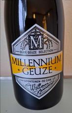 3 Fonteinen & De Cam - Millénium Geuze - 75cl, Verzamelen, Nieuw
