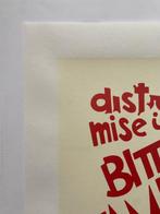 Fortunato Depero - Distrattamente mise il BITTER CAMPARI in, Antiek en Kunst