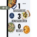 1 basisgerecht 3 bonusgerechten 0 restjes 9789023016496, Verzenden, Zo goed als nieuw, Keda Black