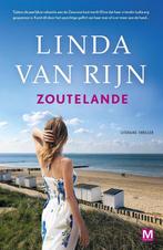 Zoutelande 9789460684388 Linda van Rijn, Boeken, Thrillers, Verzenden, Gelezen, Linda van Rijn