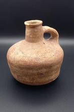 Oud-Romeins Eenhandige kan uit het Heilig Land - 115 mm, Verzamelen