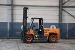Veiling: Heftruck Hyster H7.00XL Diesel 6270kg 4.4m 2004, Ophalen