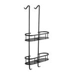 Douche Ophangrek Wiesbaden Style 80 cm Mat Zwart, Doe-het-zelf en Bouw, Ophalen of Verzenden, Nieuw, Bad