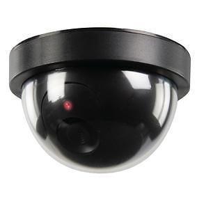 Dummy beveiligingscamera camera nep beveiliging dummie LED, TV, Hi-fi & Vidéo, Caméras de surveillance, Envoi