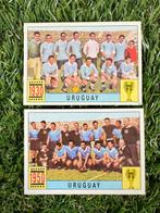 1970 - Panini - Mexico 70 World Cup - History - Uruguay Team, Collections