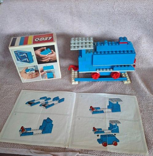 Lego Set - 112 - Train - LEGO 112 4,5volt trein, Kinderen en Baby's, Speelgoed | Duplo en Lego