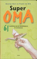 Super oma ! 9789058973993 Frank van Ark, Boeken, Verzenden, Gelezen, Frank van Ark